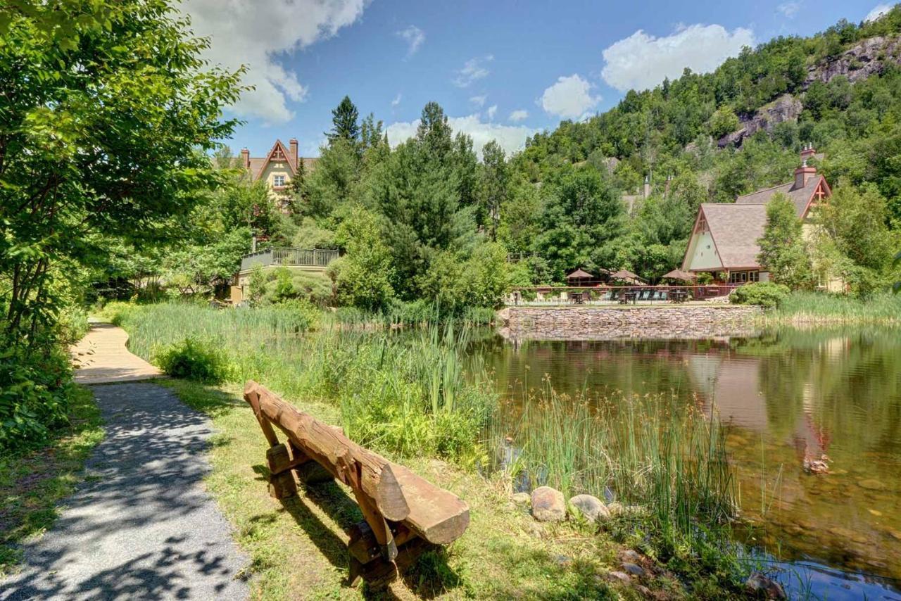 Apartamento Le Plateau By Tremblant Vacations Mont-Tremblant Exterior foto