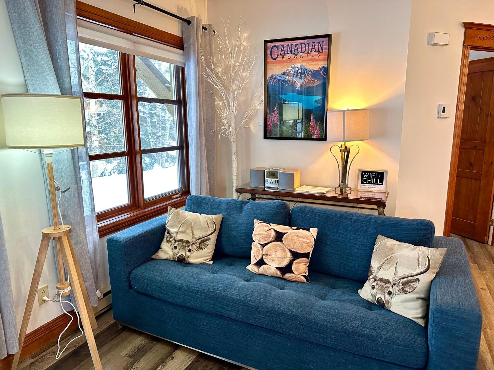 Apartamento Le Plateau By Tremblant Vacations Mont-Tremblant Exterior foto